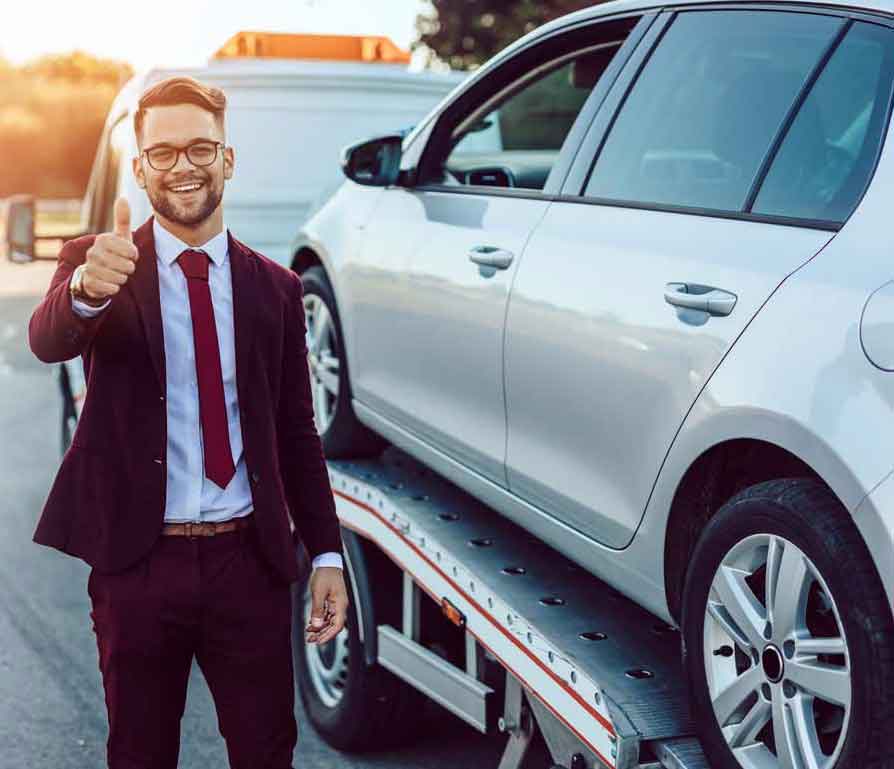 Autoankauf Gevelsberg kostenfreie Abholung